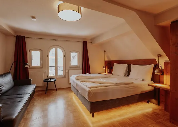 Hotel Gasthaus zur Sonne
