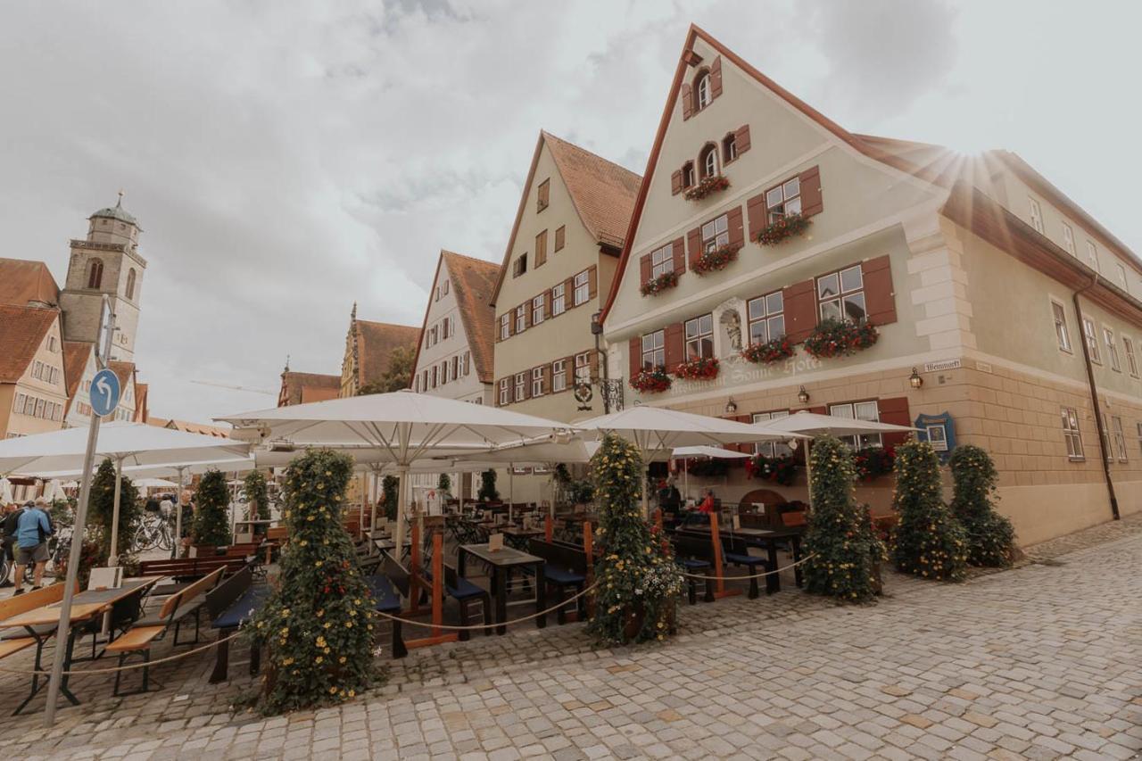 Gasthof Zur Sonne Dinkelsbühl